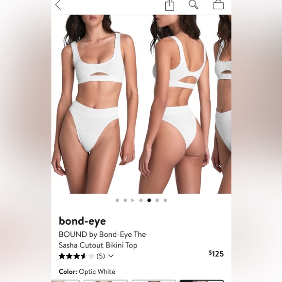 🆕 BondEye Bikini SET - Picture 4 of 4